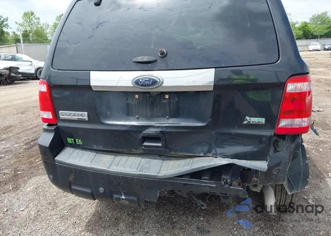 2012 Ford Escape Limited from USA, damaged, VIN 1FMCU0EG1CKA67217